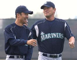 Sasaki and Hasegawa in practice